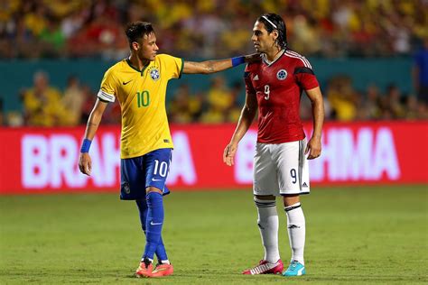 brazil vs colombia copa america 2015